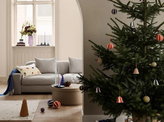 Broste Copenhagen - Christmas Pulp Deko-Anhänger