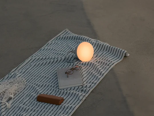 Trio Badetuch von Hay