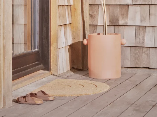 Rainbow Fußmatte von OYOY