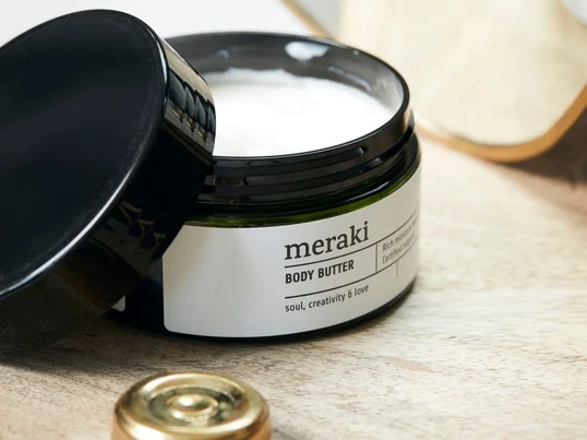 Meraki - Körperbutter, Linen dew, 200 ml