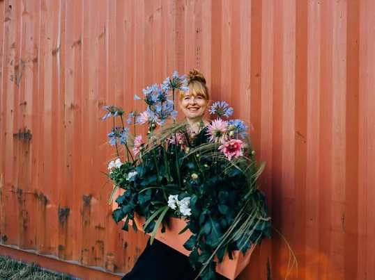 Sandra Schäfer gibt 5 Tipps wie du das Meiste aus deinem kleinen Balkon herausholen kannst!