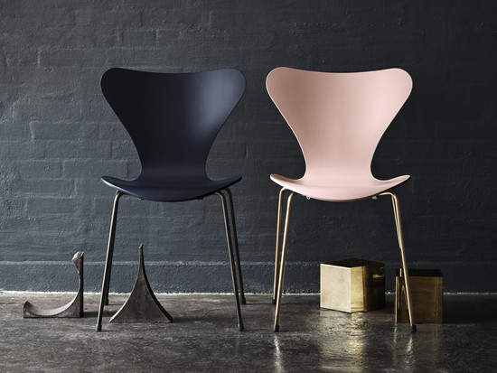 60 Jahre Serie 7 – ein Stuhl schreibt Geschichte