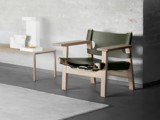 '60 Jahre Spanish Chair | Connox Magazine'