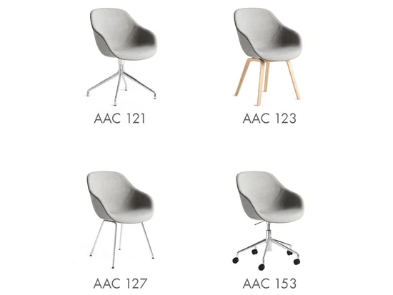 HAY - Herstellerserie - About A Chair