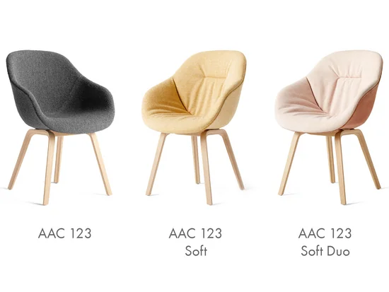 HAY - Herstellerserie - About A Chair