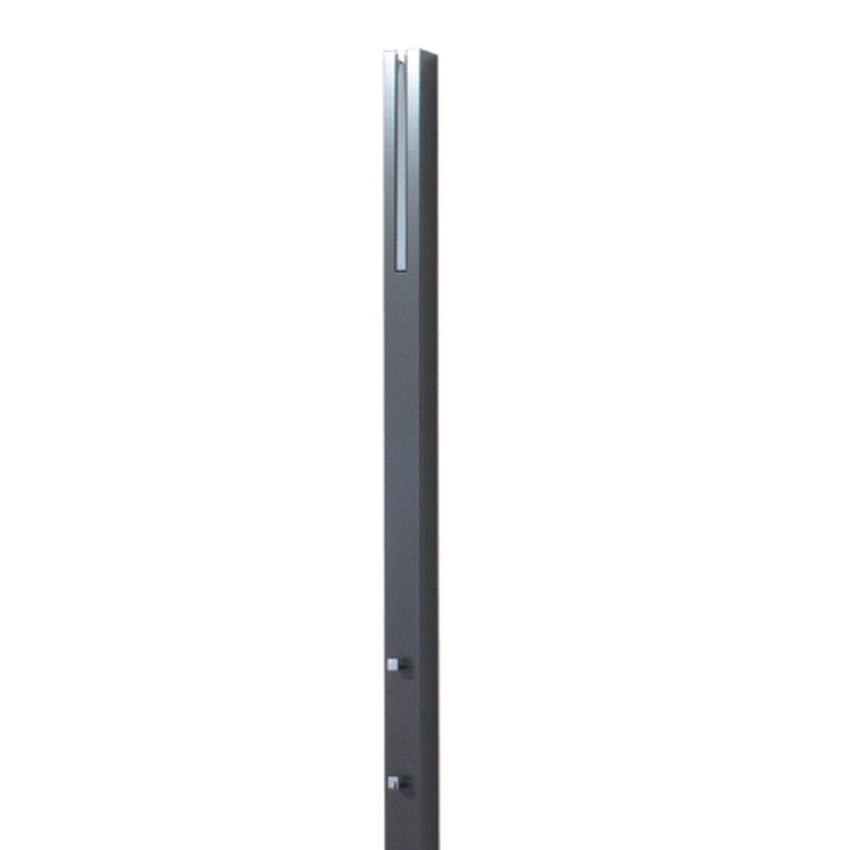 Schönbuch – Line Wandgarderobe, granit