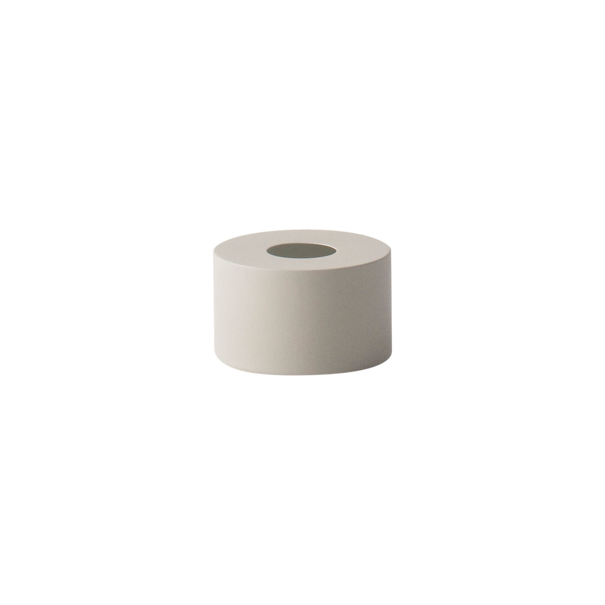 Ferm Living – Disc Shade Lampenschirm, hellgrau