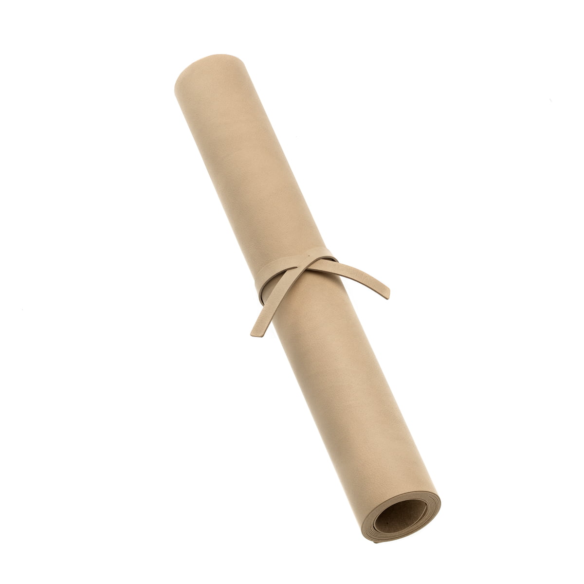 Lind DNA – Tischläufer M, 38,5 x 140 cm, Nupo sand