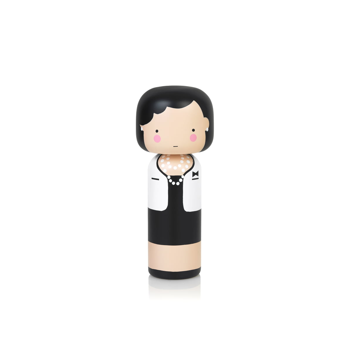Lucie Kaas – Sketch Inc. Holzfigur H 14,5 cm, Coco