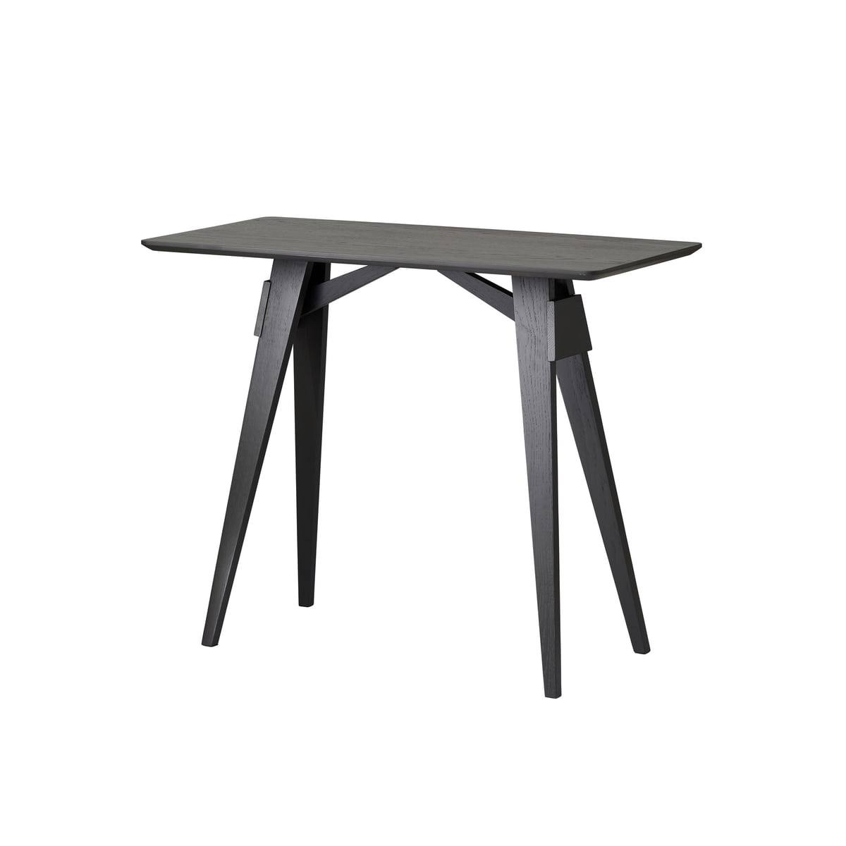 Design House Stockholm – Arco Konsolentisch, schwarz