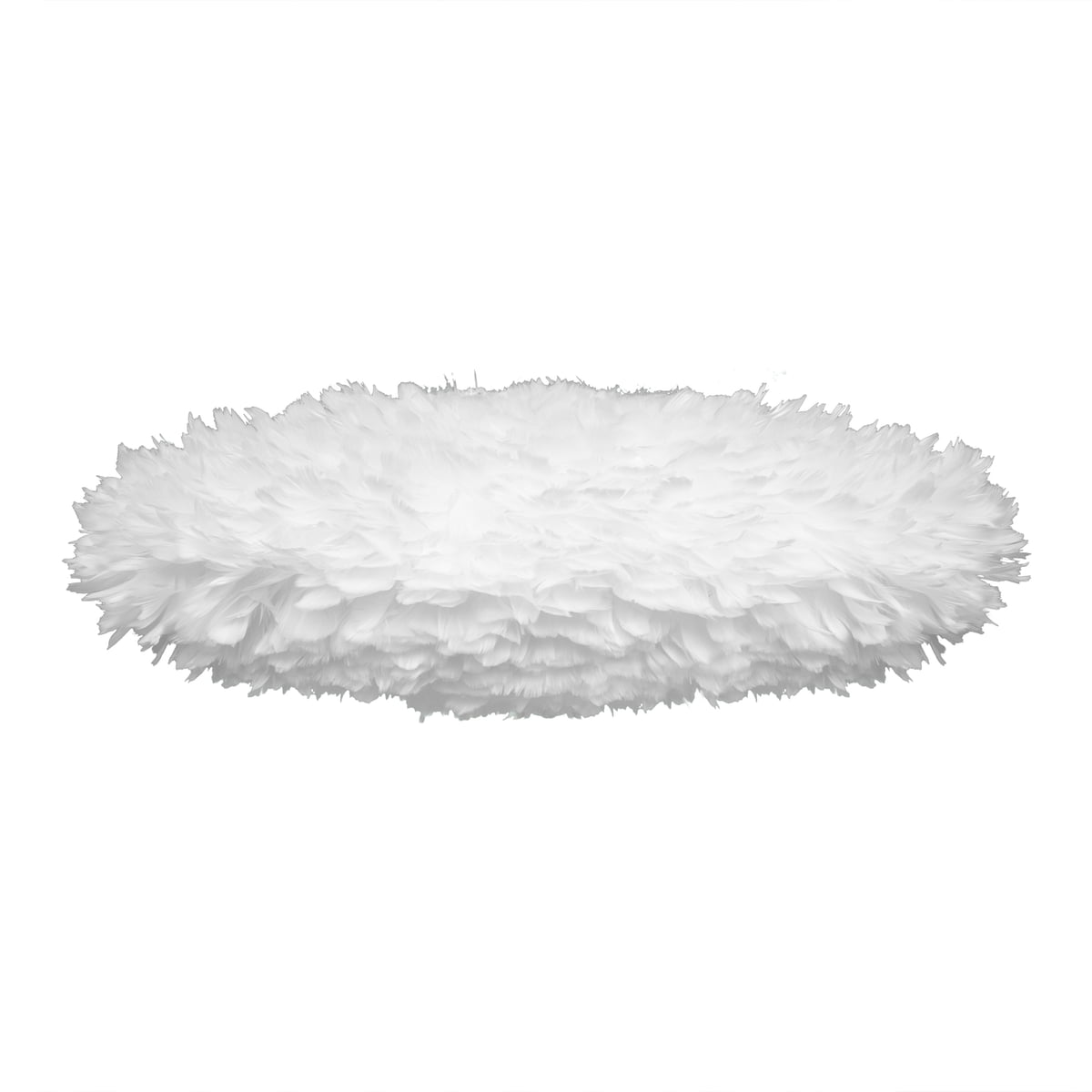 UMAGE – EOS Esther Lampenschirm large, 75 x 49 cm, weiß