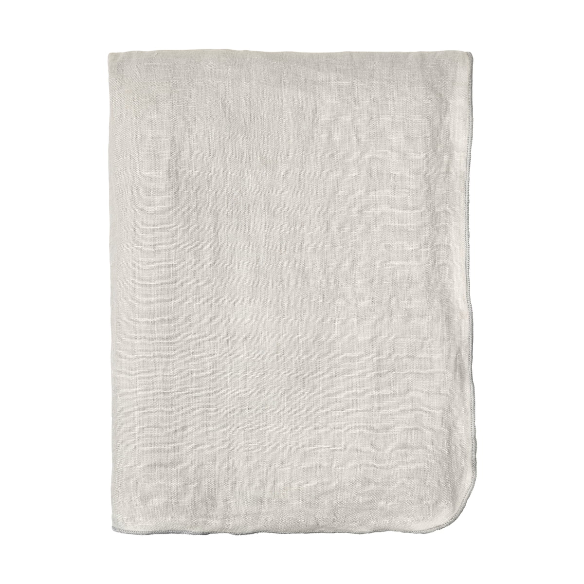 Broste Copenhagen - Gracie Tischdecke, 160 x 200 cm, high rise