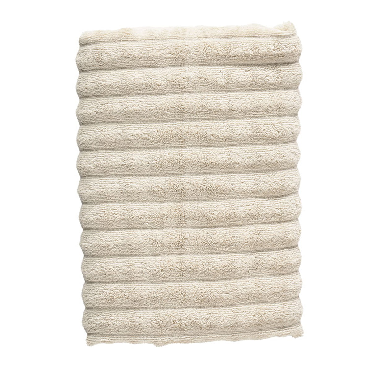 Zone Denmark – Inu Badetuch, 70 x 140 cm, sand