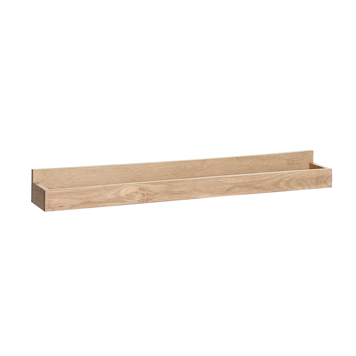 Hübsch Interior – Bilderleiste large, L 120 cm / Eiche