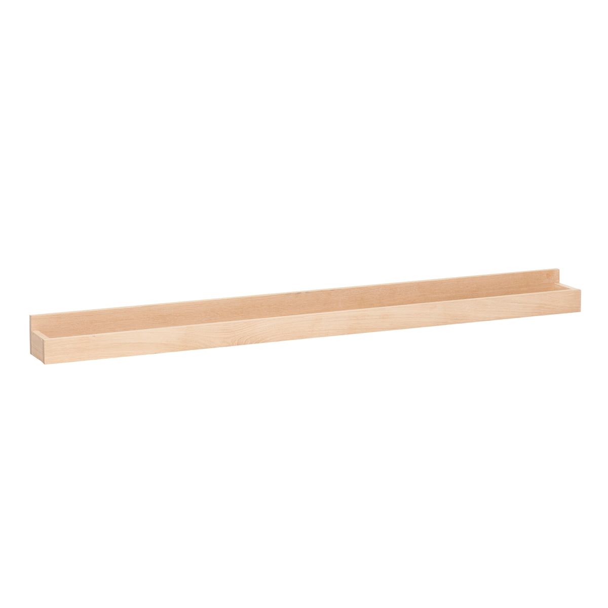 Hübsch Interior – Bilderleiste medium, L 80 cm / Eiche