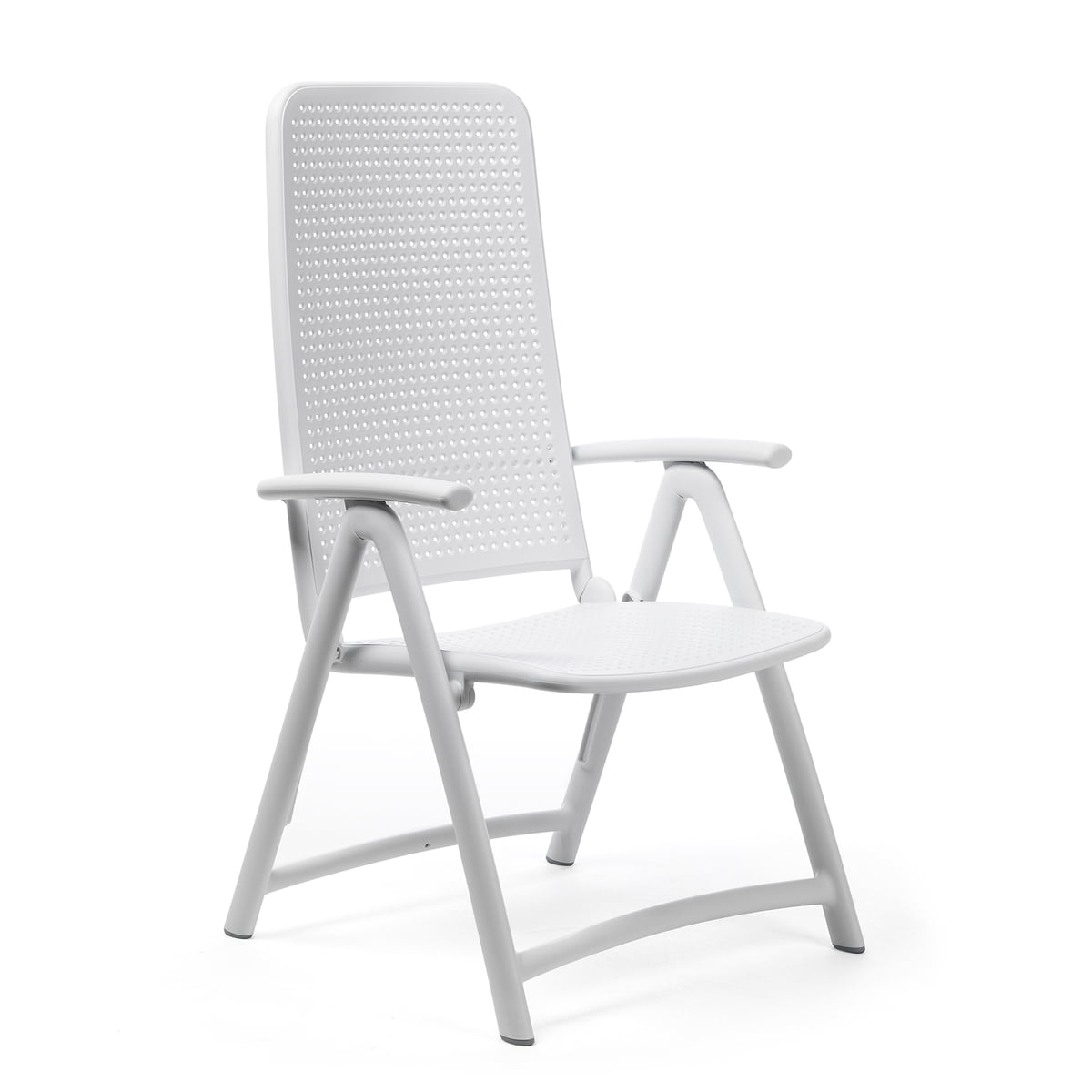 Nardi – Darsena Relax Klappsessel, bianco