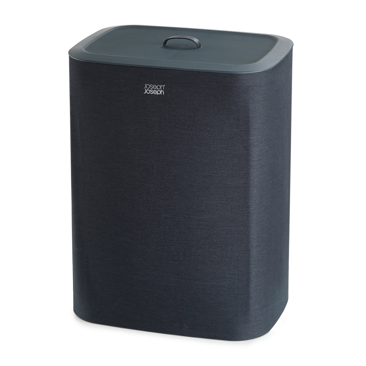 Joseph Joseph – Tota Wäschekorb 90 l, schwarz