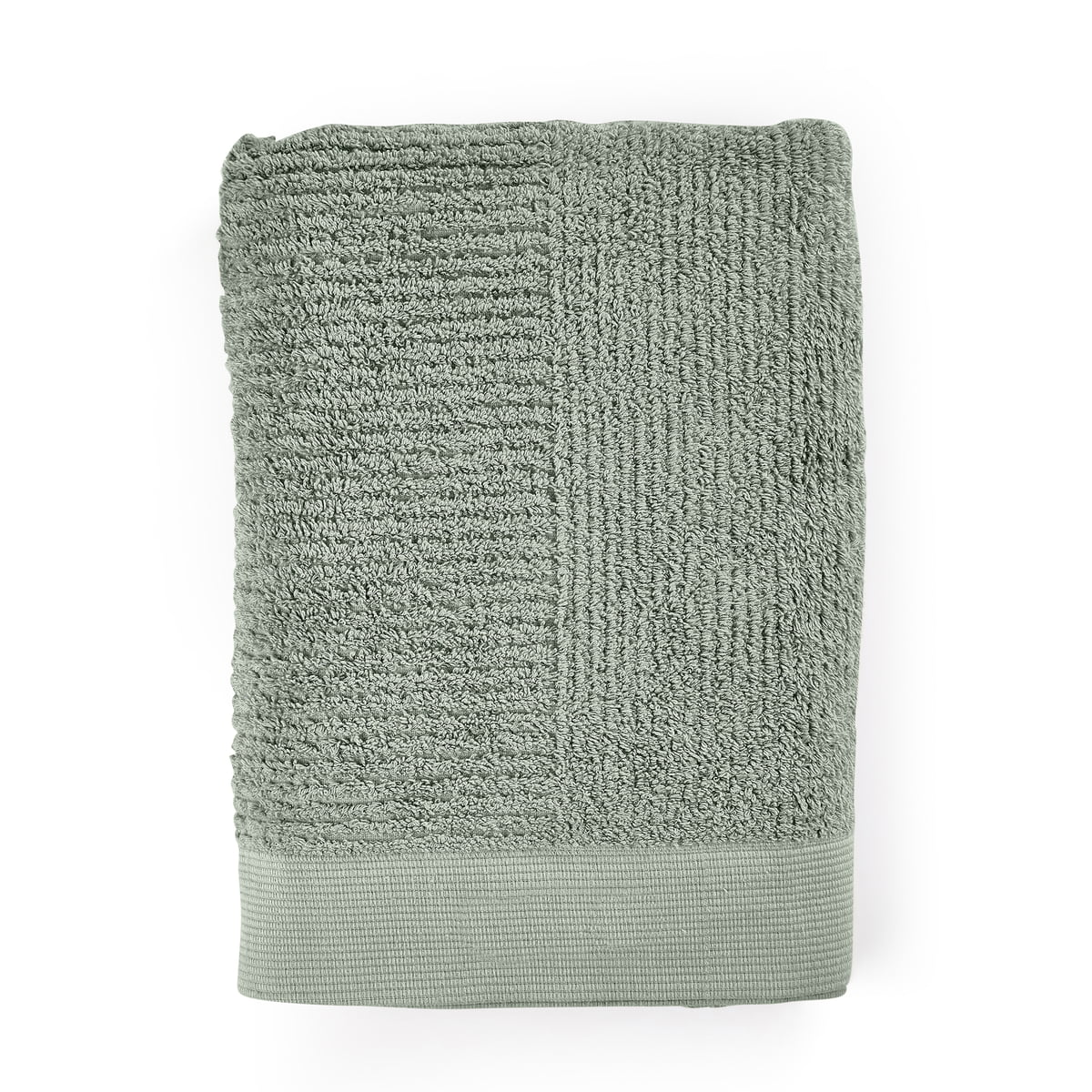 Zone Denmark – Classic Badetuch, 70 x 140 cm, matcha green