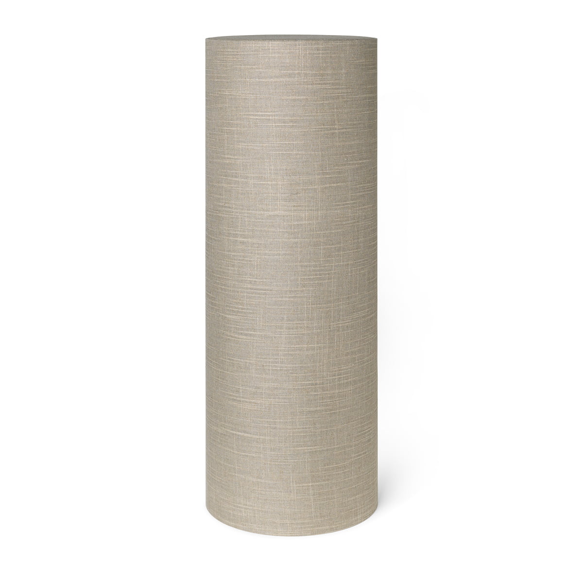 Ferm Living – Eclipse Lampenschirm, lang, sand