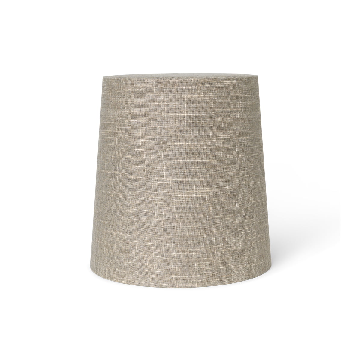 Ferm Living – Eclipse Lampenschirm, medium, sand