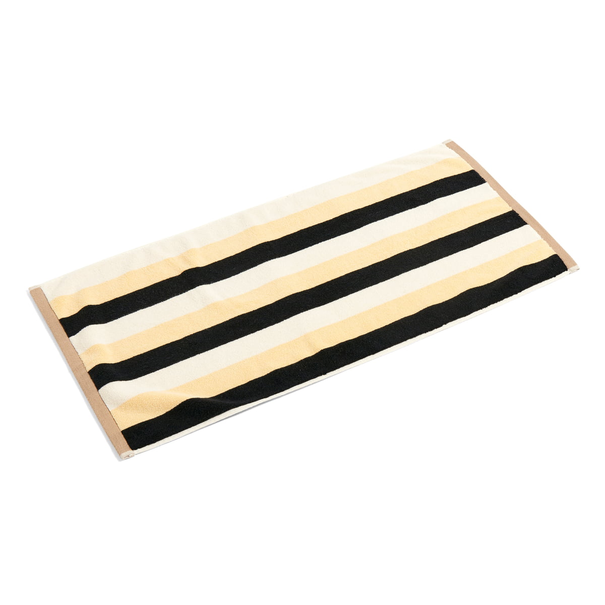 HAY – Trio Badematte, 50 x 95 cm, gelb