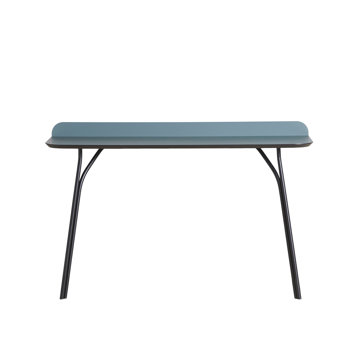 Woud – Tree Konsolentisch, H 72,5 cm, verde / schwarz