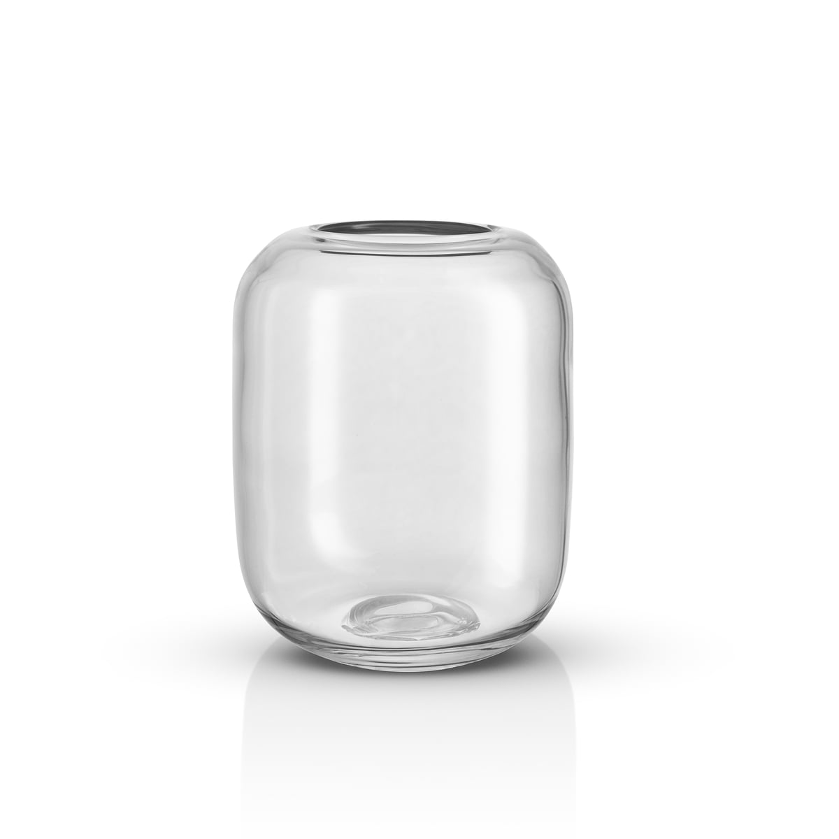 Eva Solo – Acorn Vase, Ø 14 x H 16,5 cm, klar