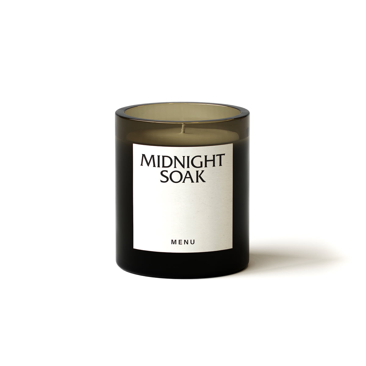 Audo – Olfacte Duftkerze, 235 gr., Midnight Soak