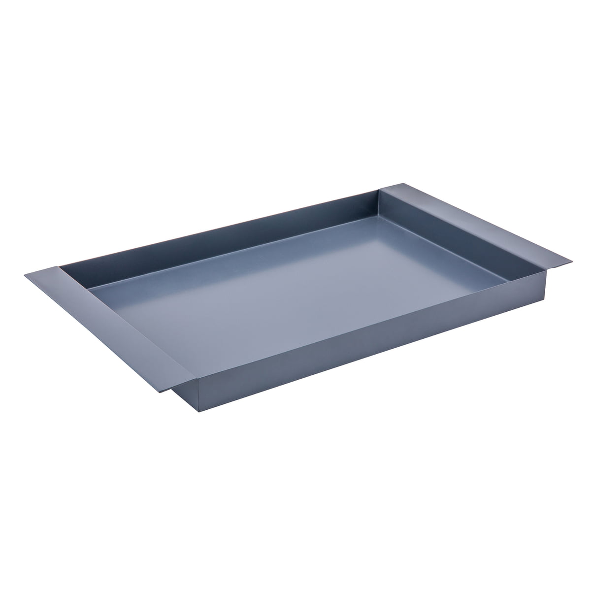 Remember – Rio Metall-Tablett groß, midnight