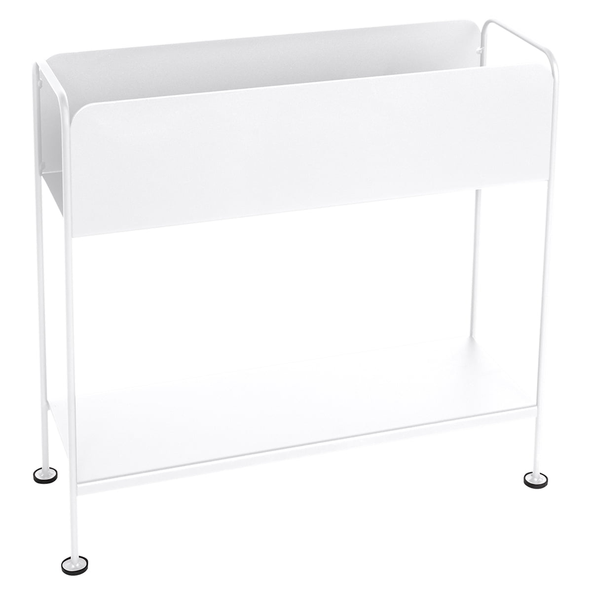 Fermob – Picolino Konsolentisch, H 63 cm, baumwollweiß