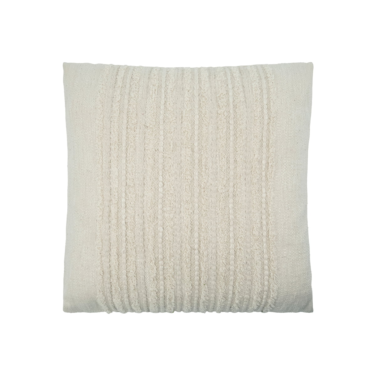 House Doctor – Chil Kissenbezug, 50 x 50 cm, off-white