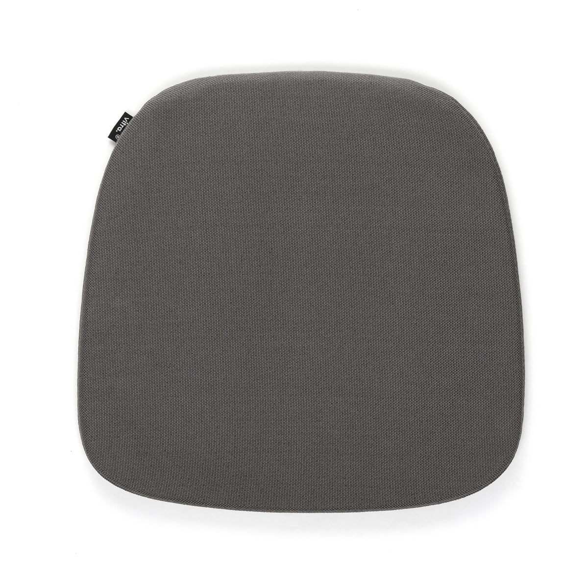 Vitra – Soft Seats Outdoor Sitzkissen, Simmons 61 grau, Typ A