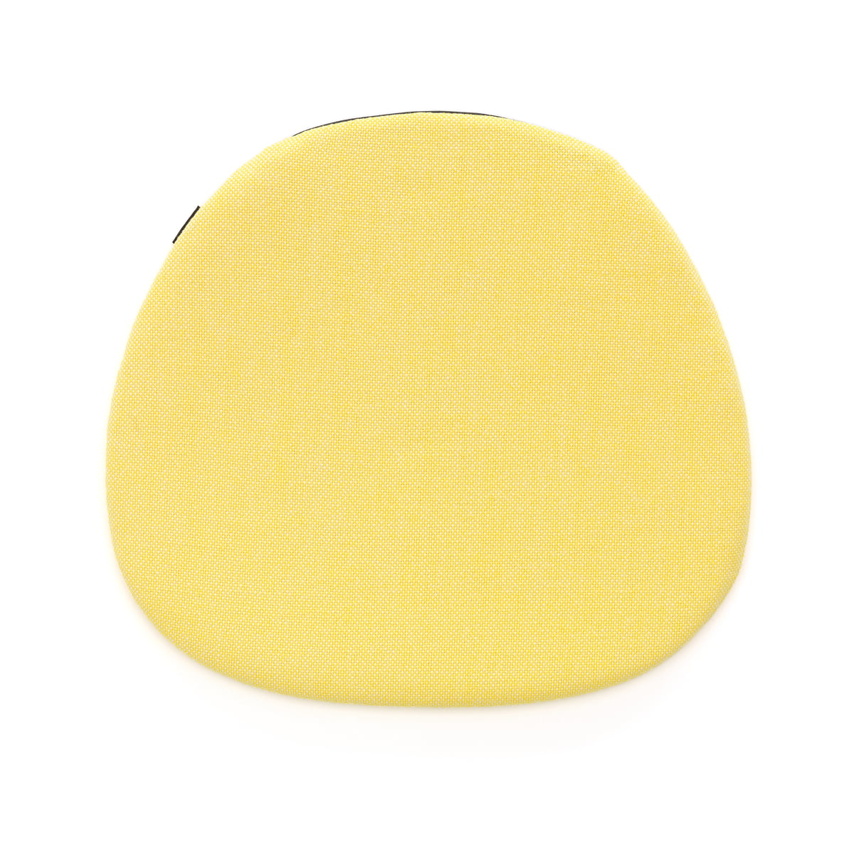 Vitra – Soft Seats Sitzkissen, Hopsak 16, gelb / ivory, Typ B