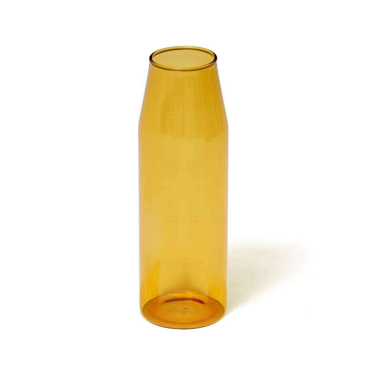 NINE – Milk Karaffe, gelb