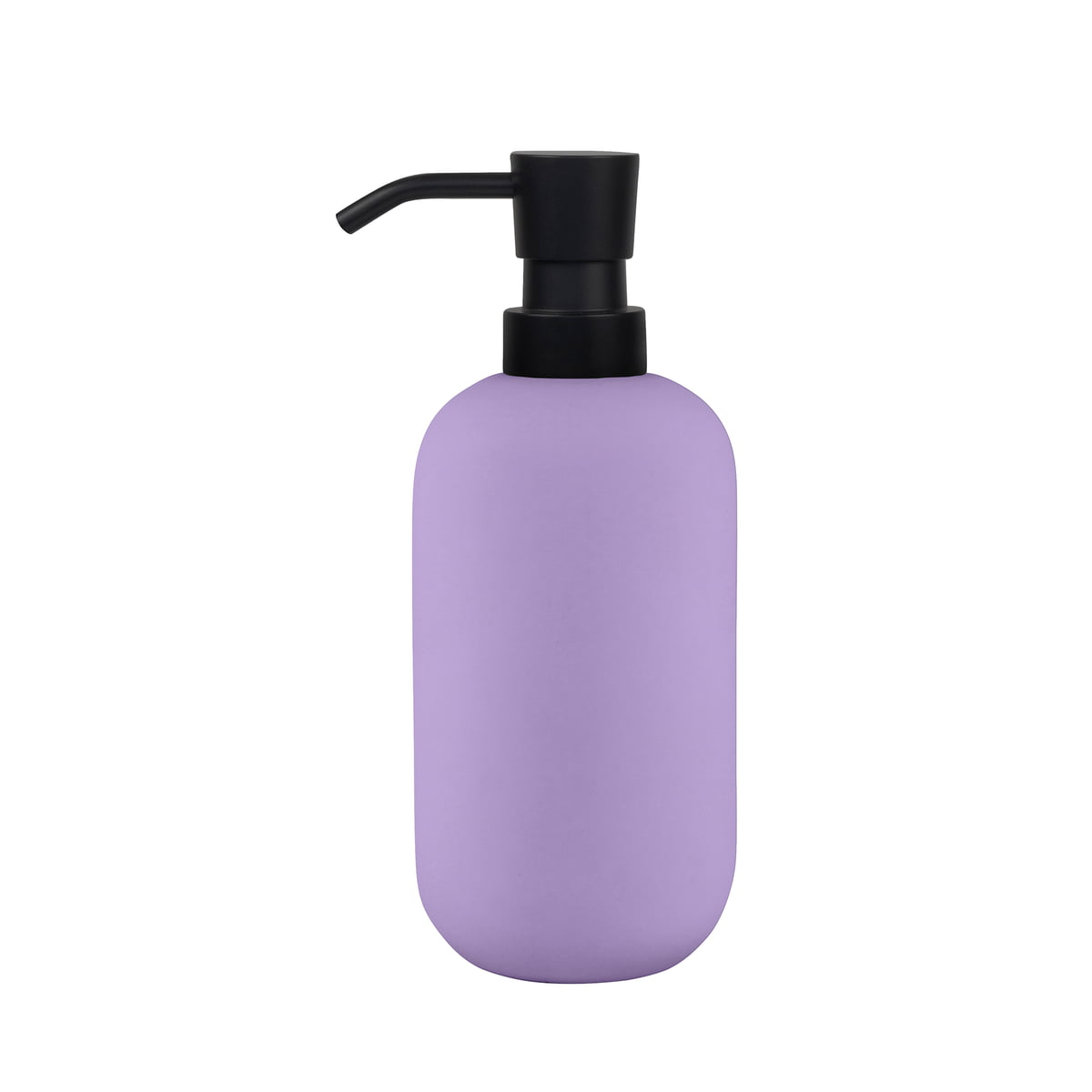 Mette Ditmer – Lotus Seifenspender hoch, light lilac