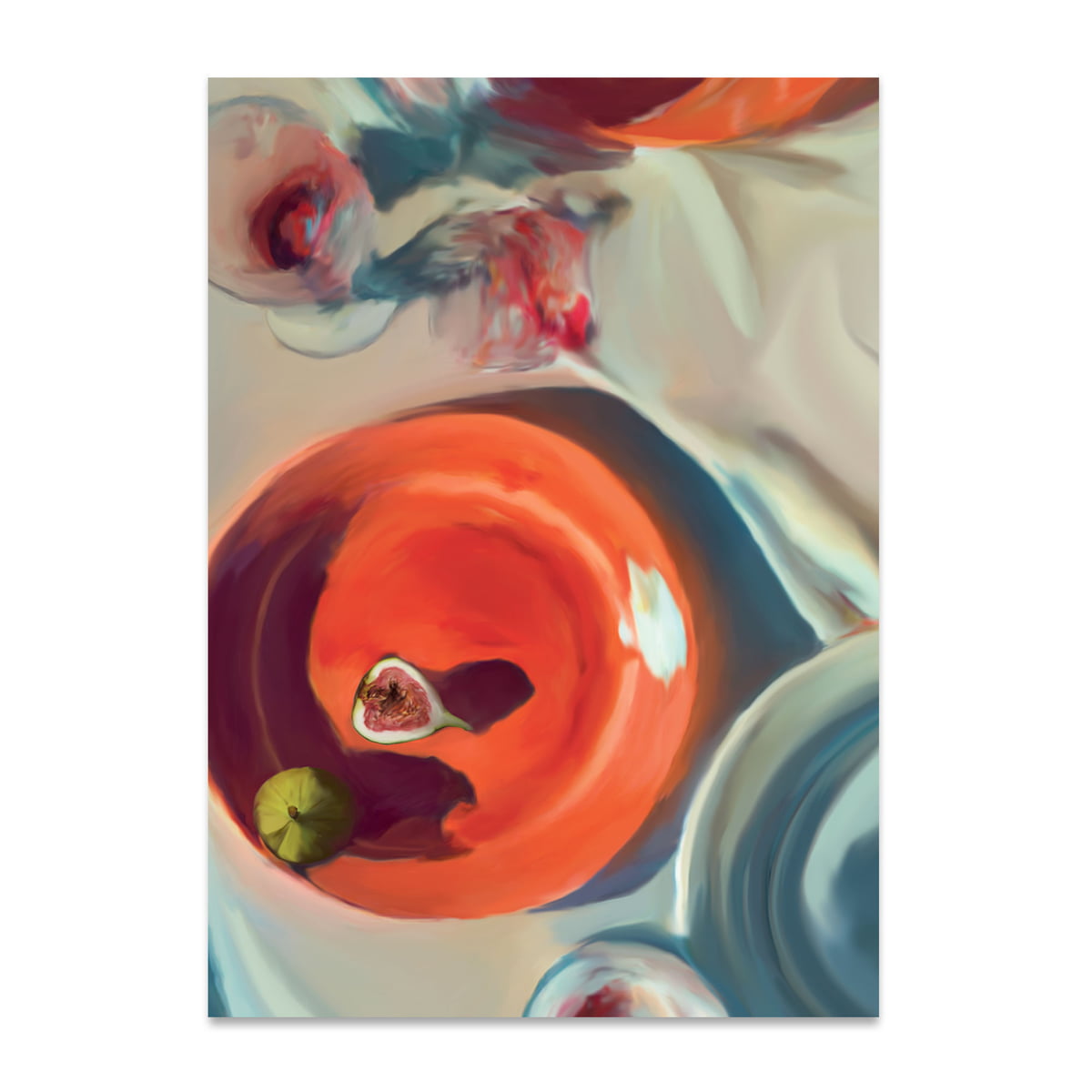 Paper Collective – Fine Dining Poster, 50 x 70 cm