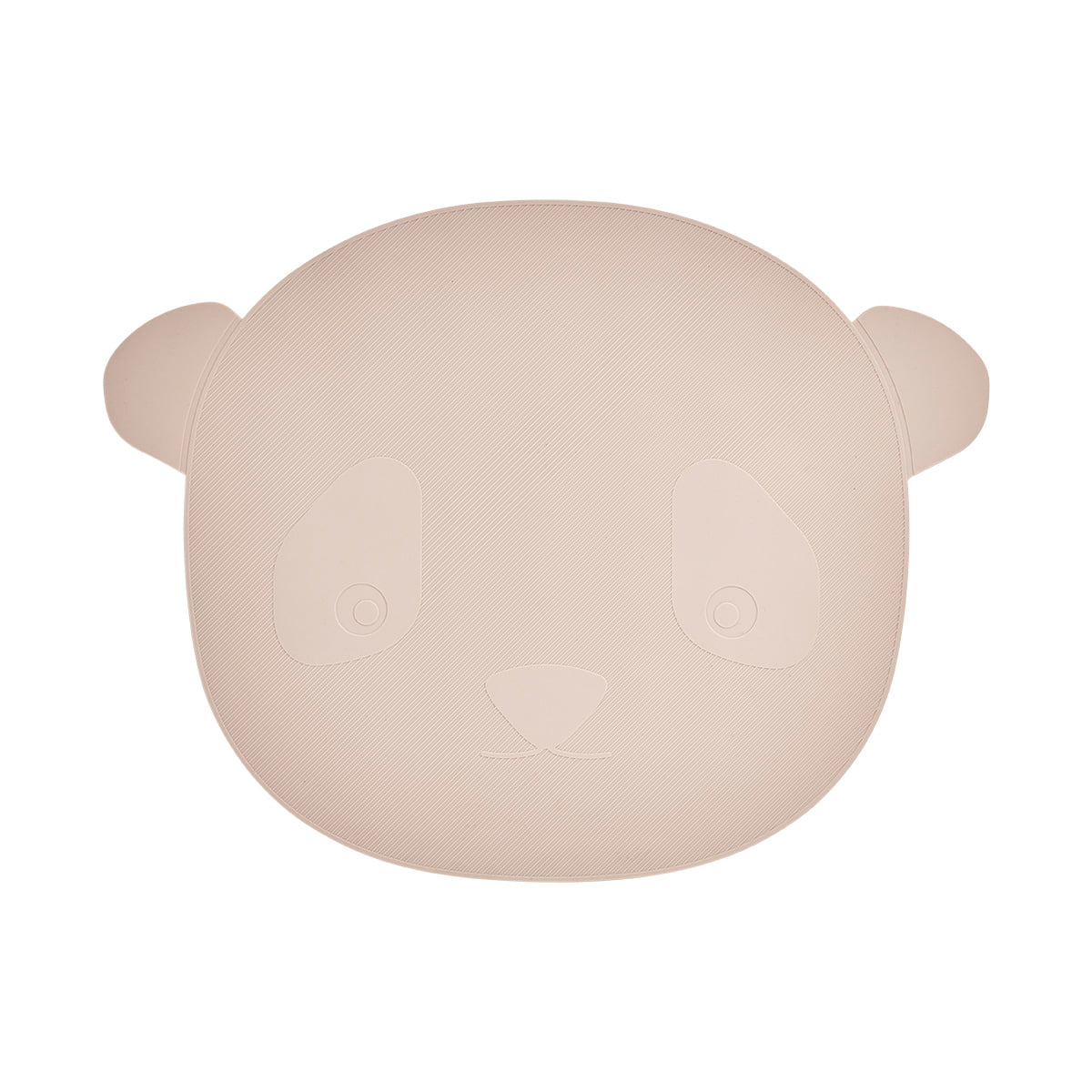 OYOY – Antirutsch Badematte, Ling Ling Panda, rose
