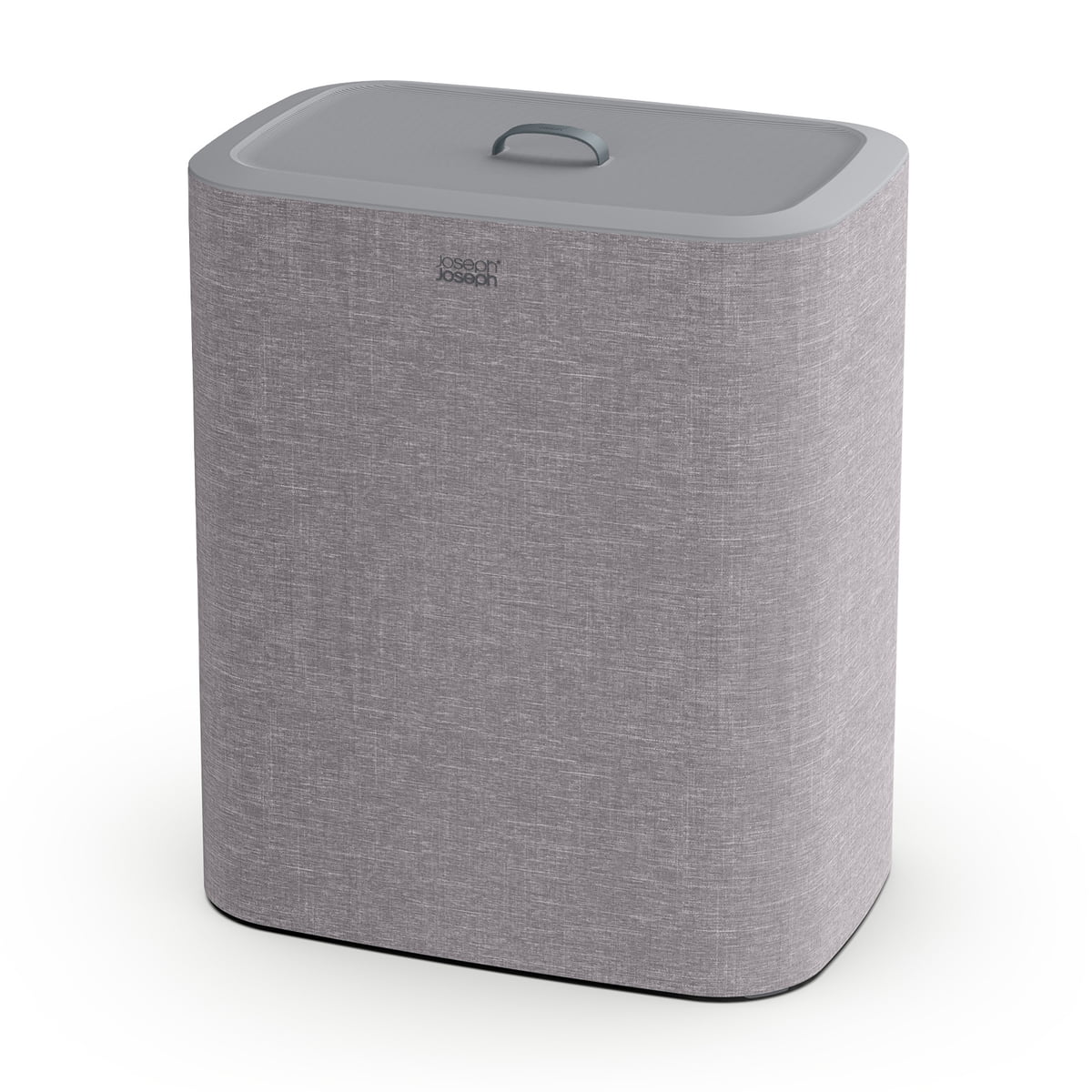 Joseph Joseph – Tota Trio Wäschekorb, 90 l, grau