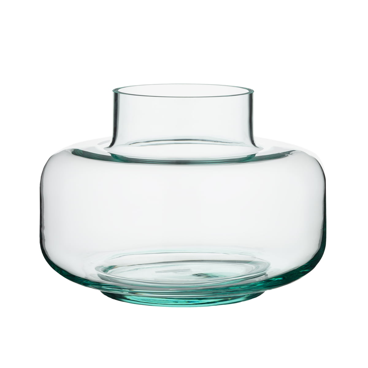 Marimekko – Urna Vase Ø 30 cm, cool pale aqua