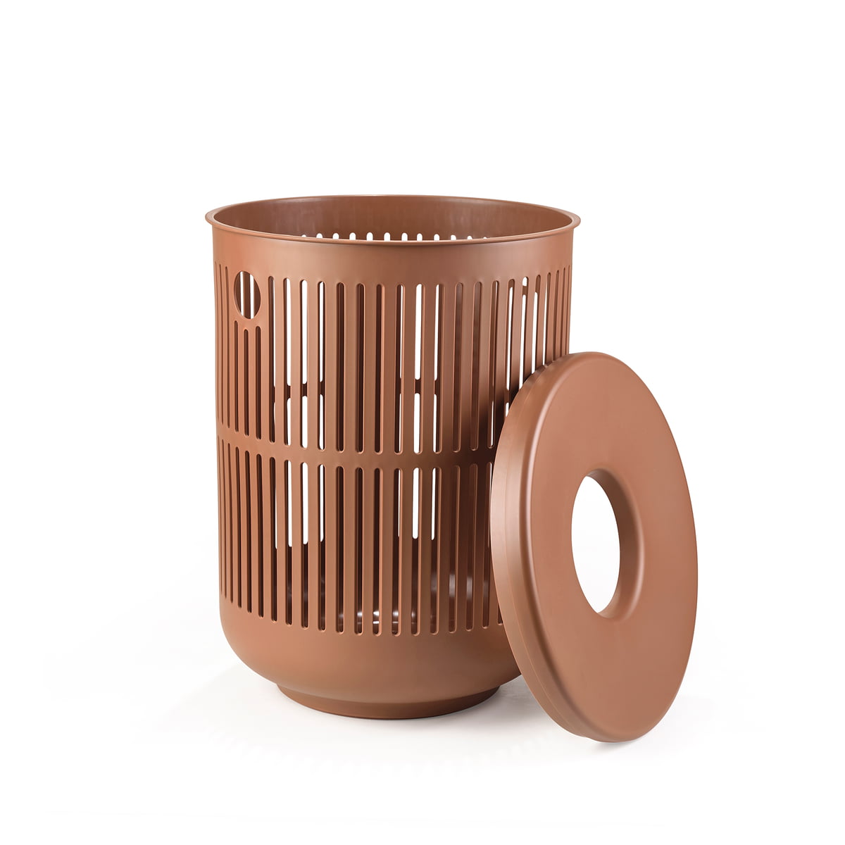 Zone Denmark – Ume Wäschekorb, terracotta