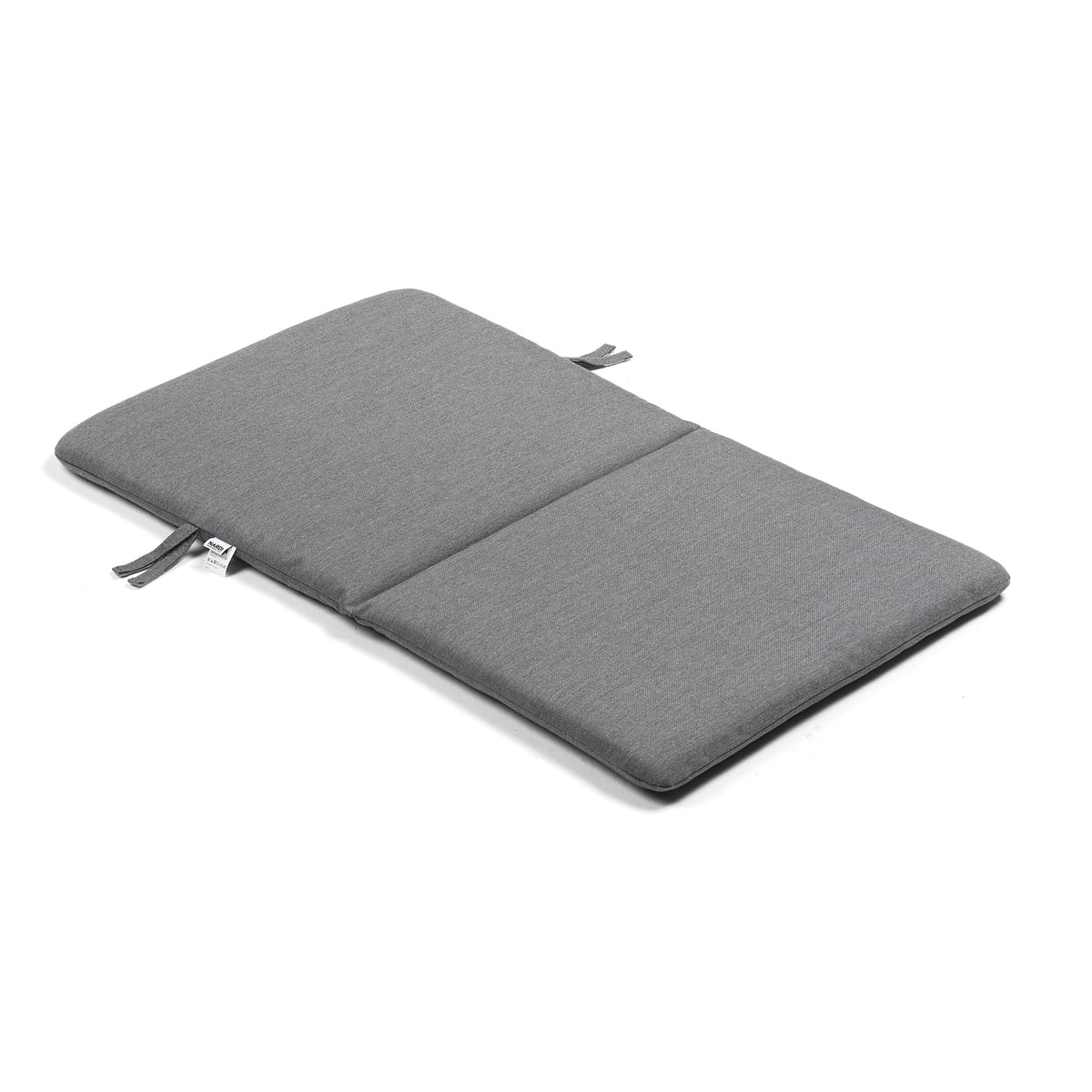Nardi – Doga Relax Sitzkissen, 54 x 90 cm, Fumo Sunbrella