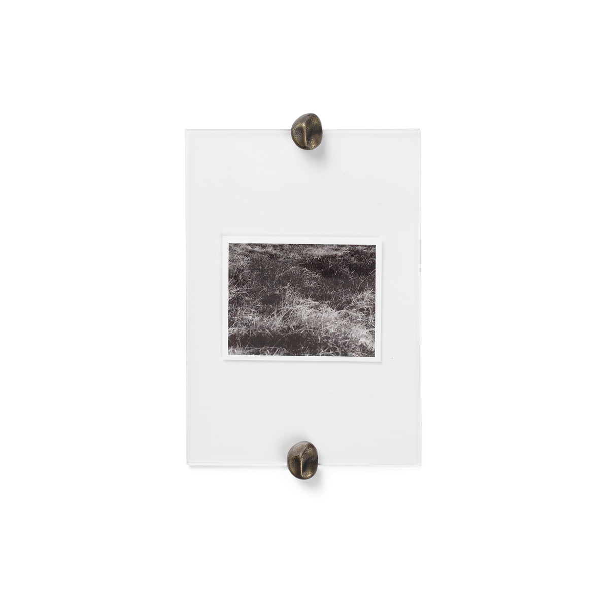Ferm Living – Gravel Bilderrahmen, A5, antique