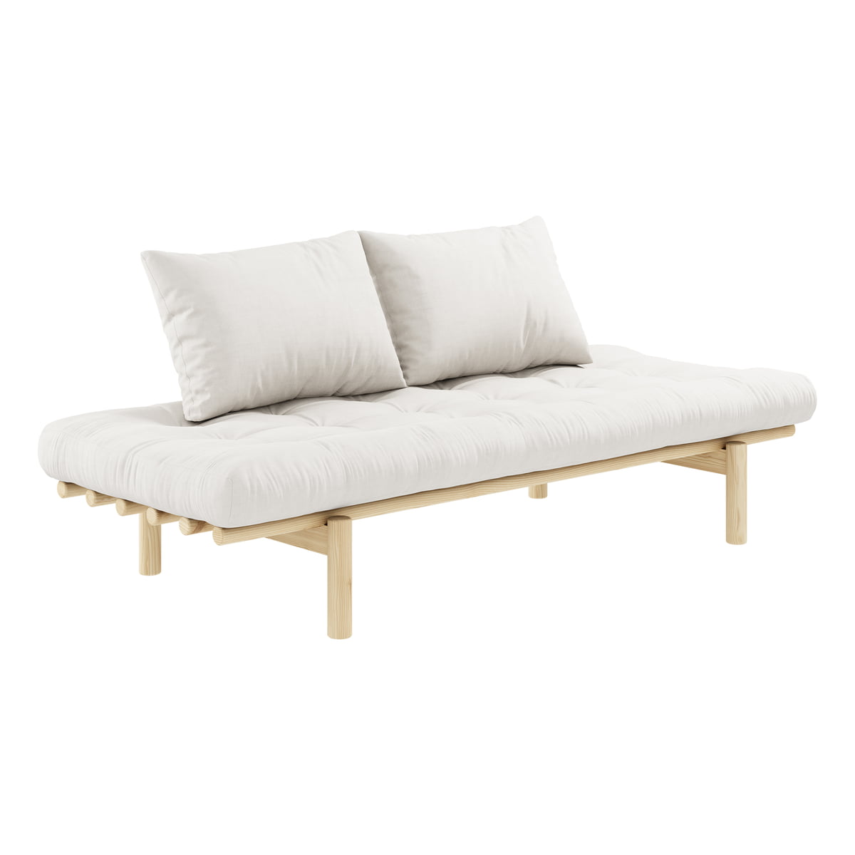 Karup Design – Pace Daybed, Kiefer natur / natural