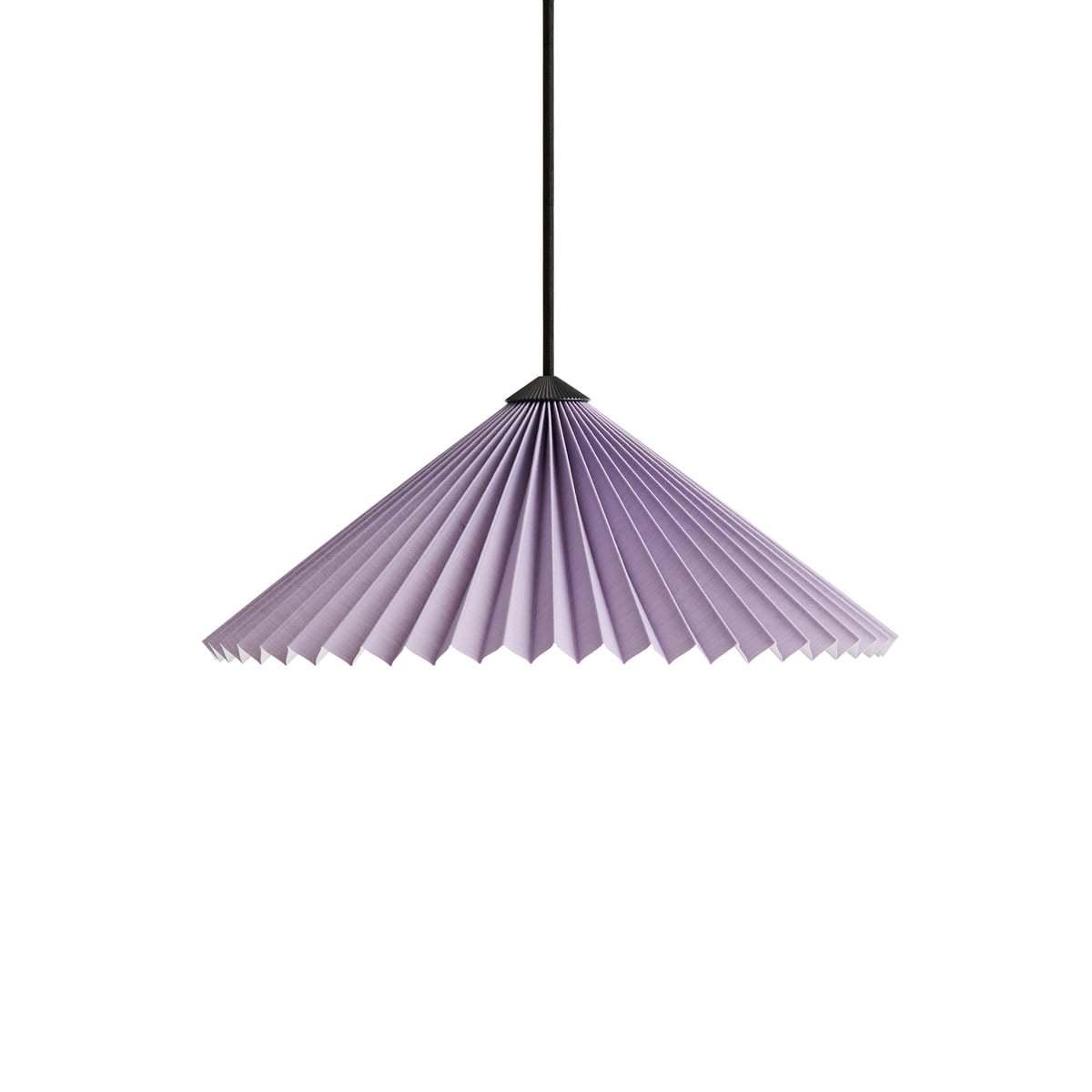 HAY – Matin Pendelleuchte Ø 38 cm, lavendel