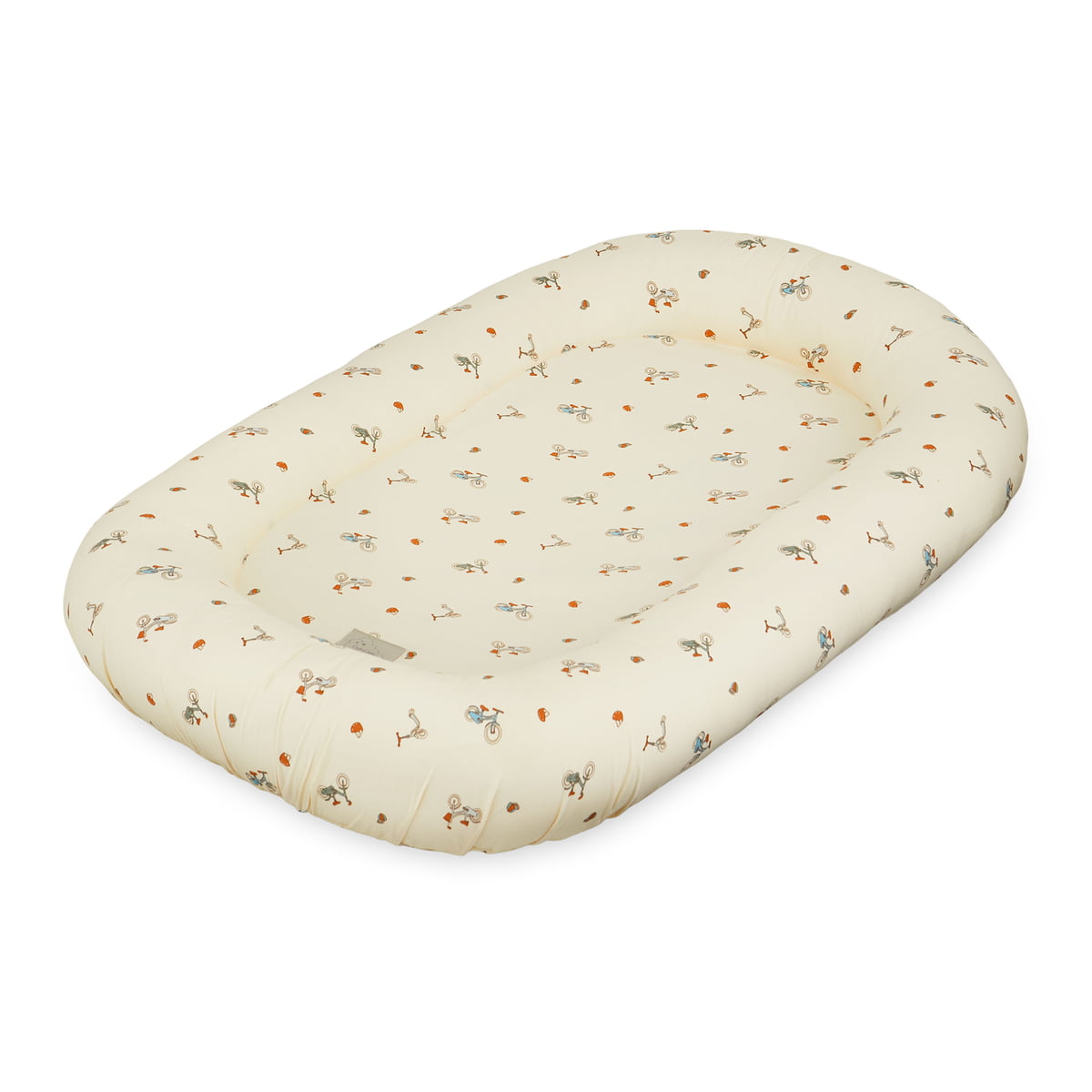 Cam Cam Copenhagen – Babynest, bicycles