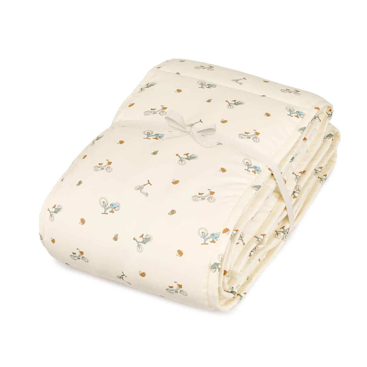 Cam Cam Copenhagen – Bettumrandung Babybett, bicycles