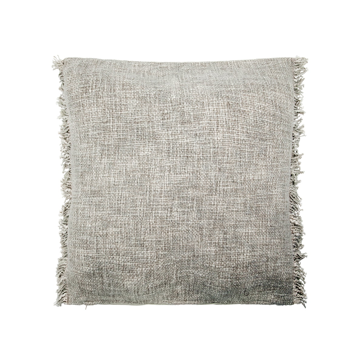 House Doctor – Pava Kissenbezug, 50 x 50 cm, beige