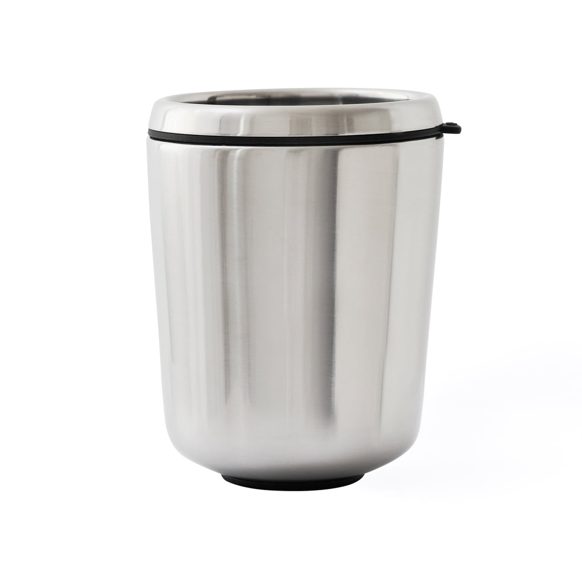 Vipp – 7 Zahnbürstenbecher, edelstahl