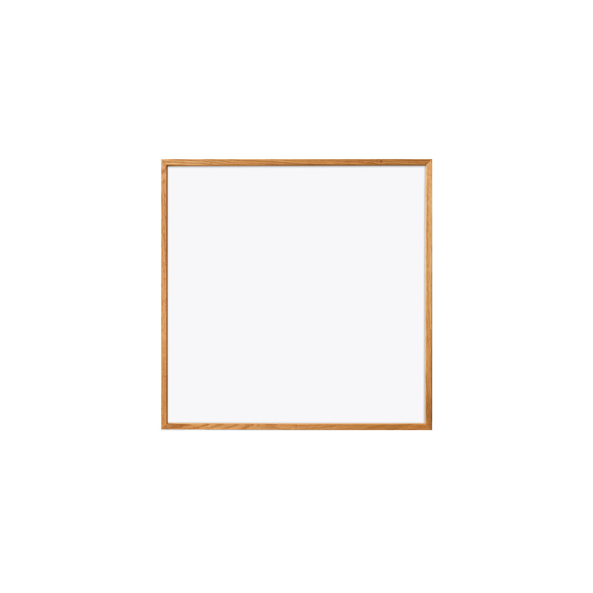 Paper Collective – Bilderrahmen 30 x 30 cm, Eich