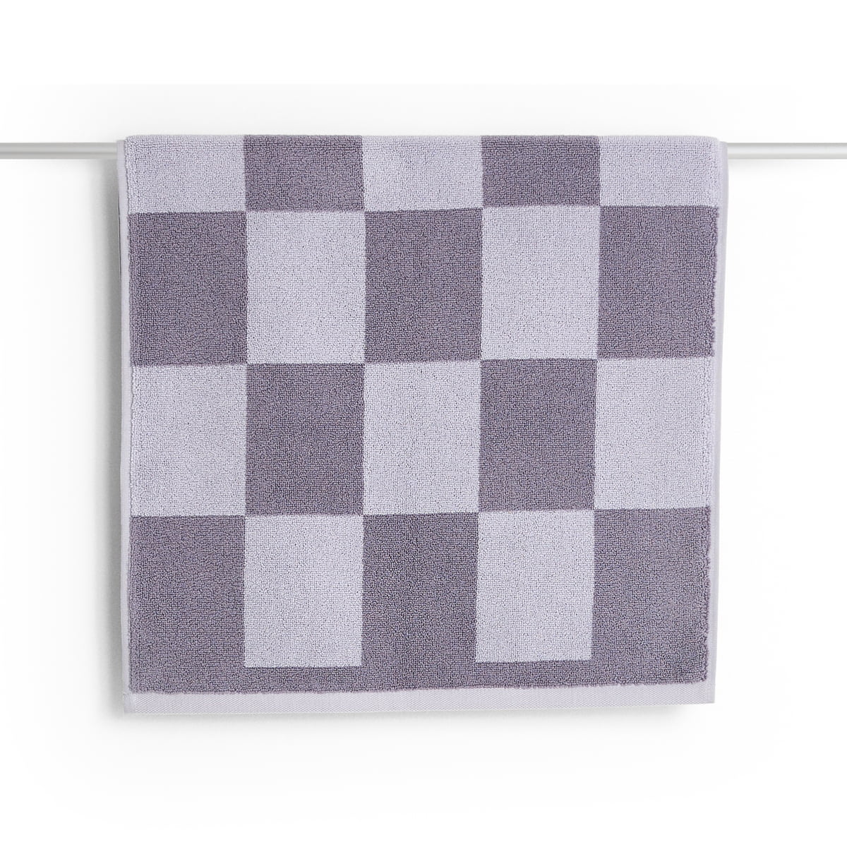 HAY – Check Badematte, 50 x 90 cm, lavender